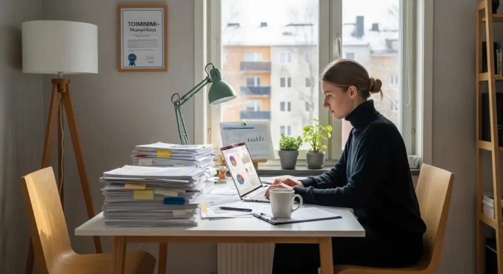 Pienet pitävät Suomen pyörimässä