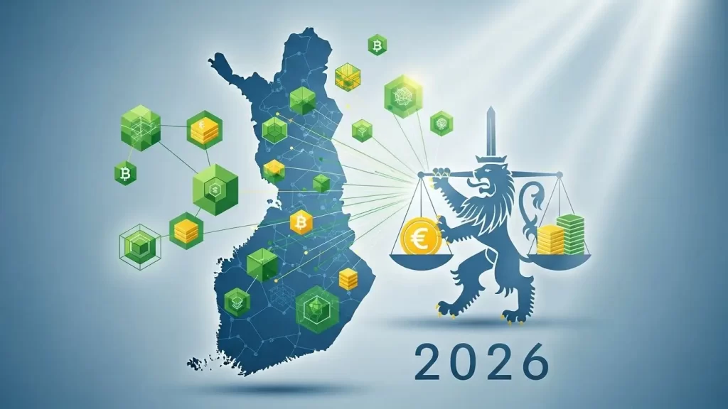 Kryptotulotiedot verottajalle 2026
